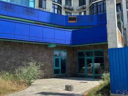 Помещение в ЖК Аквамарин, 16 Фонтана, без комиссии и без ремонта 