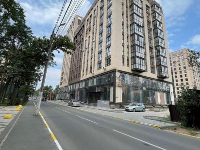 Фасадна комерція в Ірпені! Парк ім Правика, Дубки. Art Residence Ирпень