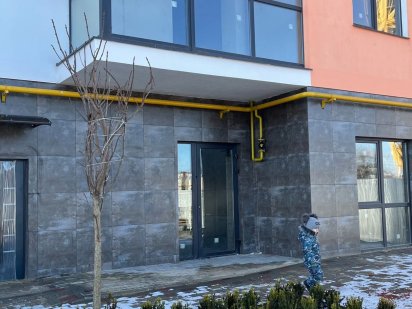 Комерція ЖК Дрім Таун 39.1 кв Луцьк