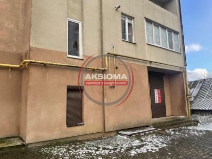 Продаж комерції --і Івано-Франківськ