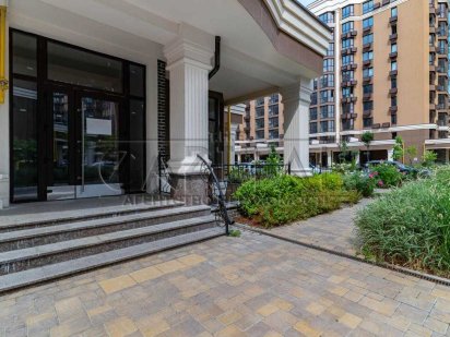 Продаж комерційного приміщення 120 м2 в ЖК Софія Резиденс ФАСАД Софіївська Борщагівка