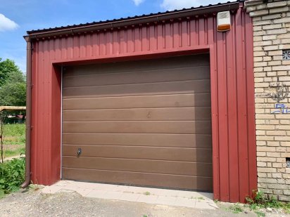 Продаж капітального гаражного приміщення по пр. Молоді Луцьк