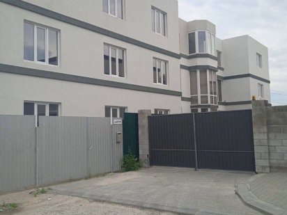 Софіївська Борщагівка. вул. Київська 1/8. Будинок 908 м2 - 23 квартири Софіївська Борщагівка