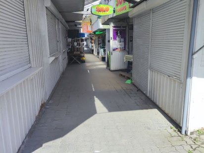 Контейнер на Варшавському ринку Луцк