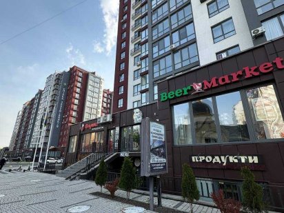 Комерційне приміщення в центрі Васильянок-Галицька, продам Княгинин Івано-Франківськ