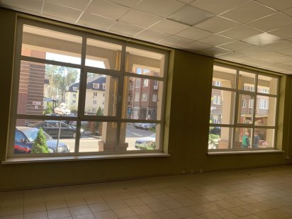 Продаж приміщення ЖК Карат, 164 м.кв. Перший високий поверх,з ремонтом Ірпінь