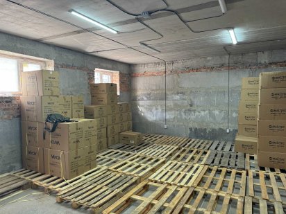 Комерційне приміщення 53 м2, вул.Білокур, Грін Ярд Ирпень