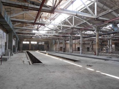 Продаж промислово складського приміщення Нікопольське шосе Кривий Ріг