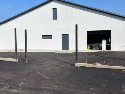 Виробниче приміщення 540м.кв з офісом П.Борщагівка Петропавловская Борщаговка