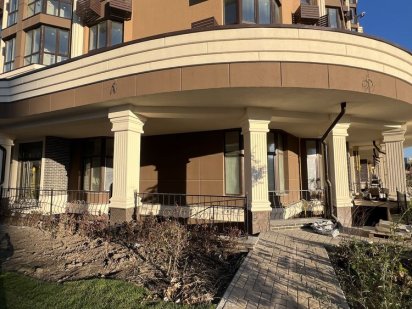 ЖК Резиденс ОРЕНДА,комерційне приміщення,велика літня тераса ВІДКРИТИЙ Софиевская Борщаговка