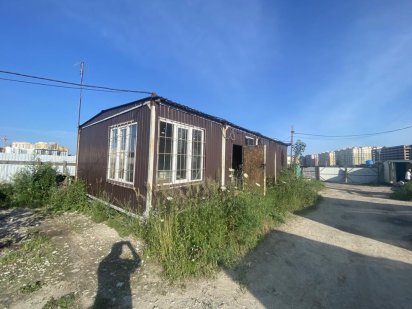 Побутовий вагончик, модульне приміщення Софіївська Борщагівка