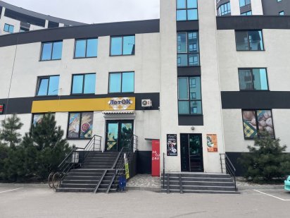 Уютний квартал. Приміщення під комори Софіївська Борщагівка