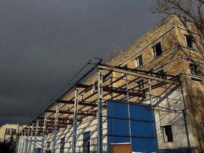 Недобудова 5тис кв м ( окружна ) Петропавловская Борщаговка