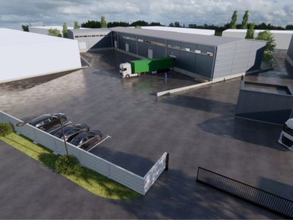 Продаются склады в Святопетровском Софиевская Борщаговка