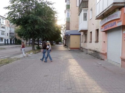 Приміщення з парковкою під магазин, салон, вул.Бельведерська, 46 кв/м Ивано-Франковск