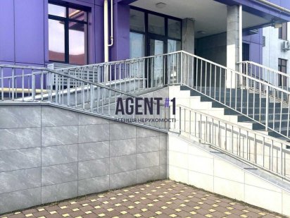 Продаж офісного приміщення на 1 поверсі ЖК Аметист Петропавловская Борщаговка