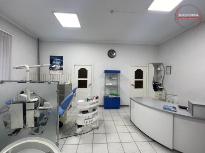 Продаж стоматологічного кабінету з обладнанням 94,7 м2 Івано-Франківськ