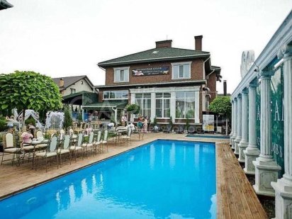 Продажа объекта сферы обслуживания, Петропавловская Борщаговка Петропавловская Борщаговка