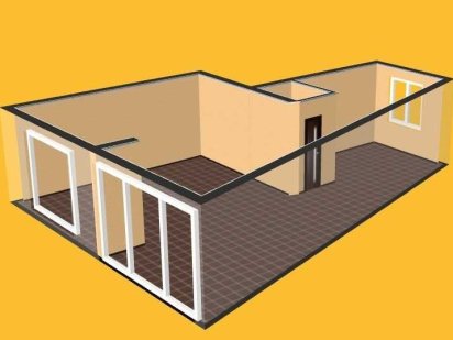 ТОП-локація торгового приміщення, вул.С.Стрільців, 50,3 кв/м Івано-Франківськ