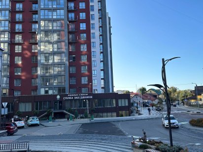 Здана комерція в ЖР Княгинин, продам приміщення Галицька-Набережна Ивано-Франковск