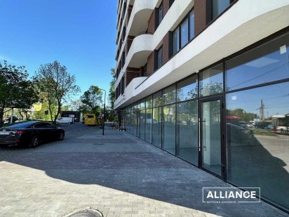 Приміщення готове до експлуатації по Незалежності Івано-Франківськ