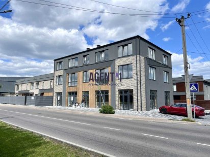 Продається фасадне приміщення 45 кв.м. с. Петропавлівська Борщагівка. Петропавлівська Борщагівка