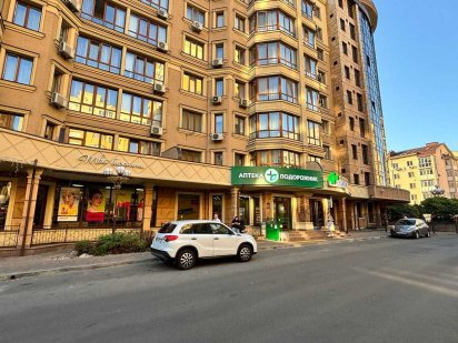 приміщення 59 м2 з мережевим орендарем у ЖК СОФІЯ. Окупність 9 років Софіївська Борщагівка