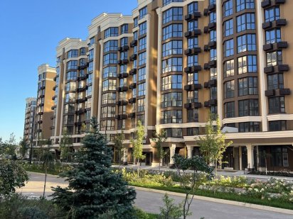 ЖК Софія РЕЗИДЕНС готове комерційне приміщення  49,3м2 Софиевская Борщаговка