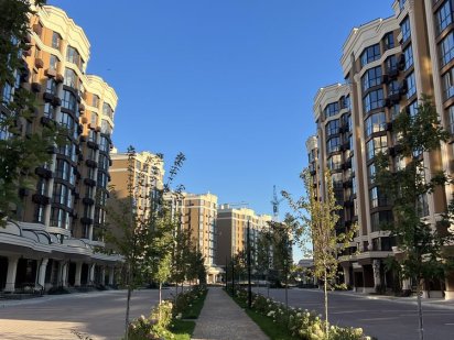 ЖК Резиденс, 1поверх приміщення 115м2 центр,біля фонтану Софіївська Борщагівка