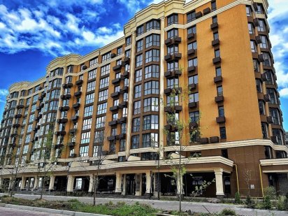 Гарне приміщення в гарному місті в Софія Резиденс,поруч Волошковий Софіївська Борщагівка