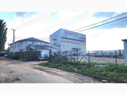 Продажа нового имуществ. комплекса 1830м2 на Окружной г. Киева Софіївська Борщагівка