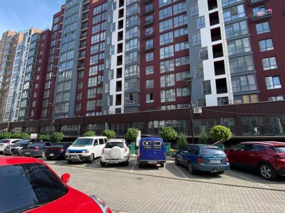 Продам комерційне приміщення ЖК Княгинин Івано-Франківськ