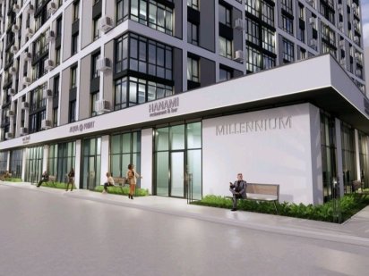 Продам гарне фасадне комерційне приміщення над дорогою Івано-Франківськ