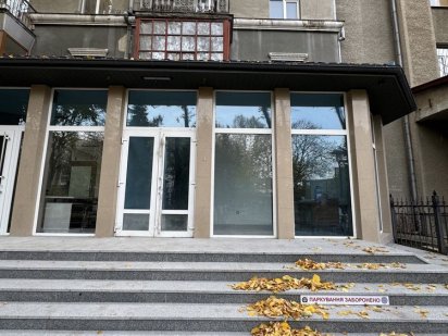 Продаж приміщення навпроти вокзалу з ремонтом Івано-Франківськ