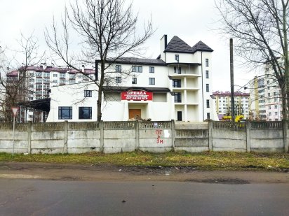 оренда цікавої комерції від 2,5$/м ( 1000-5000кв.м) Ивано-Франковск