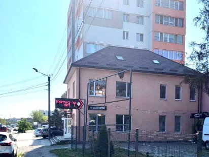 Продаж комерційного приміщення Івано-Франківськ