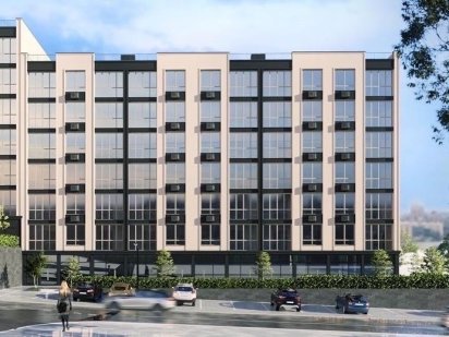 Фасадне приміщення Пасічна Хіміків Тролейбусна Ивано-Франковск