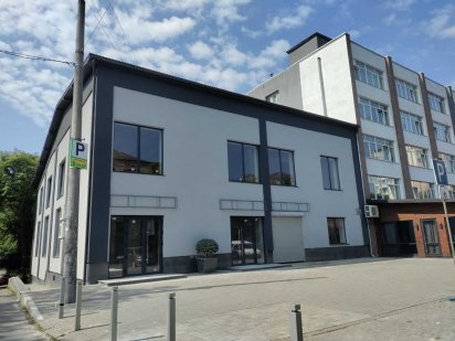 Продаж нерухомості. 100кВт. Вивід газу на 2 котли. Промприлад. Бізнес Івано-Франківськ