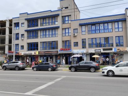 Продається приміщення. Площа 131 м². Центр. Тичини. Укриття. Ремонт Ивано-Франковск