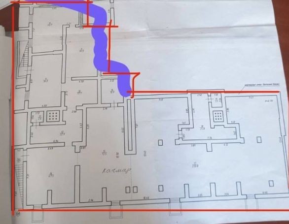 Продається комерційне приміщення по вулиці Симоненка, площею 560 м. кв - фото 1