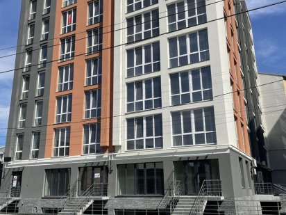 Продам приміщення з ремонтом по вул.Кисилевська ( Хоткевича) 54 м2 Івано-Франківськ