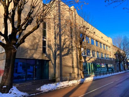 Продаж комерційного приміщення центр 2150 кв.м Івано-Франківськ