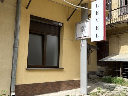 Центр, комерційне приміщення, Січових стр., 2хв до фонтану Ивано-Франковск