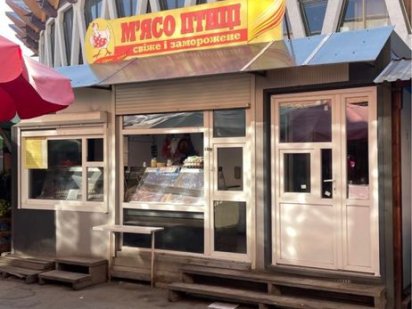 Торговий павільйон 30м2 з сендвіч панелей збірний Івано-Франківськ