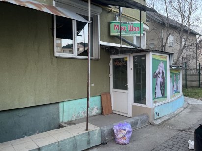 Продаж комерційного приміщення, вул. Тролейбусна, мікрорайон Пасічна Івано-Франківськ