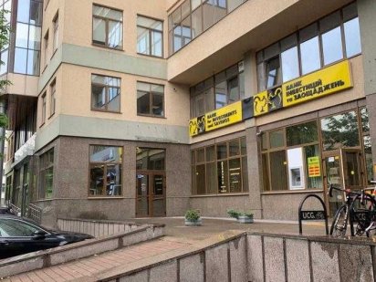 Комерційне приміщеня в центрі Івано-Франкісьвська по вул. Грушевського Івано-Франківськ