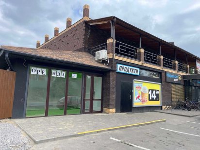 Оренда приміщення Охтирка