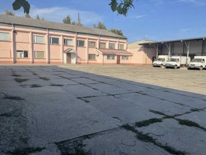 Комплекс виробничих, складських, офісних приміщень Александрия