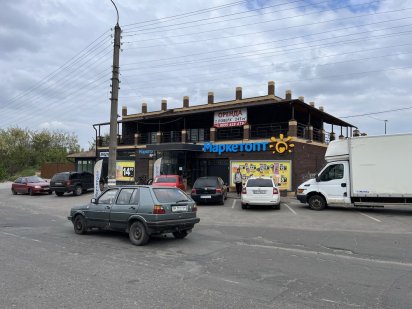 Здам в оренду другий поверх Охтирка