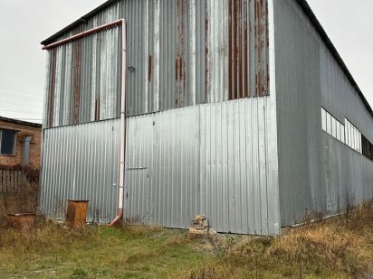 Здам у довгострокову оренду виробничі приміщення. Бердичів